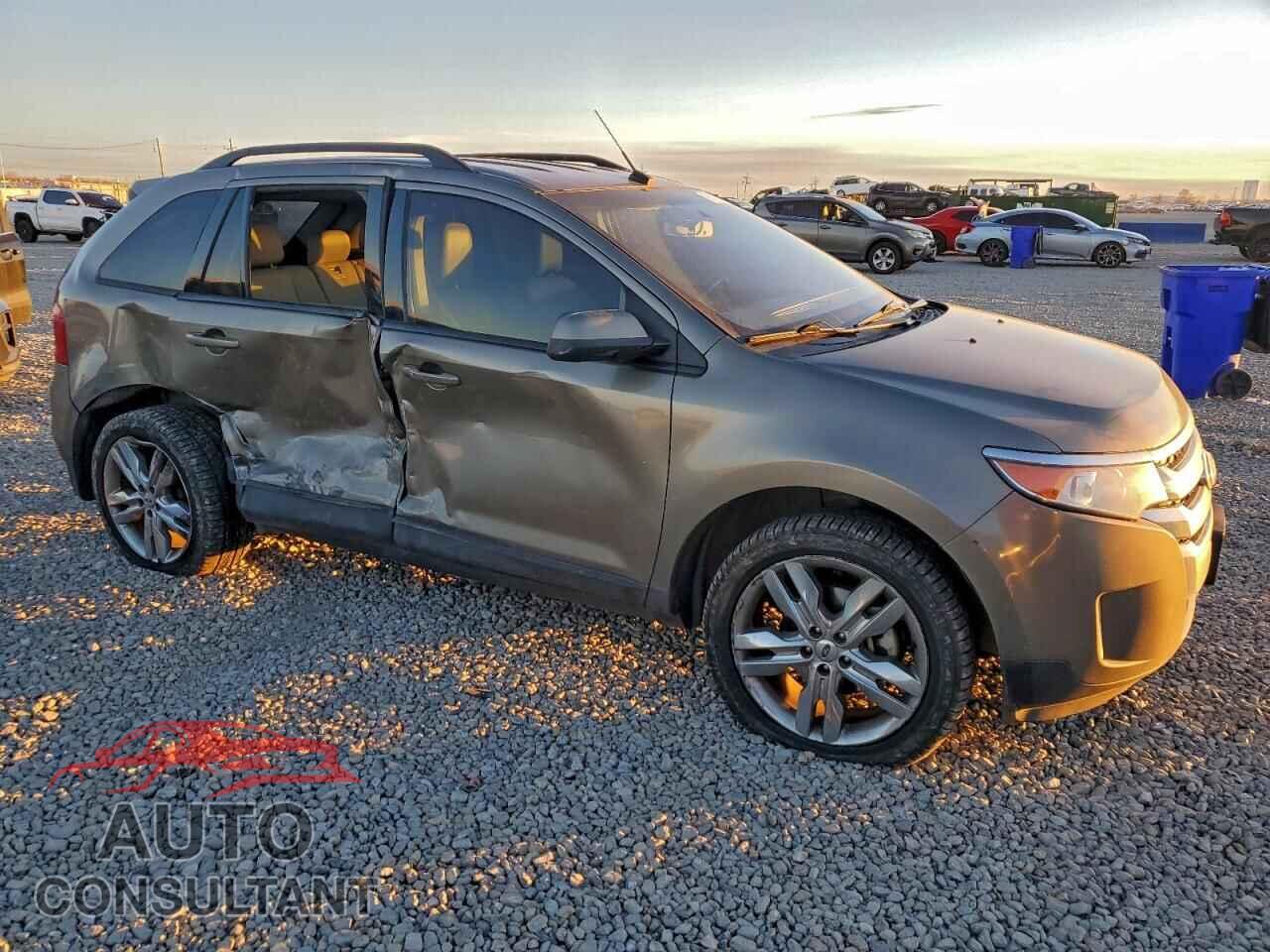 FORD EDGE 2012 - 2FMDK4JC4CBA33710