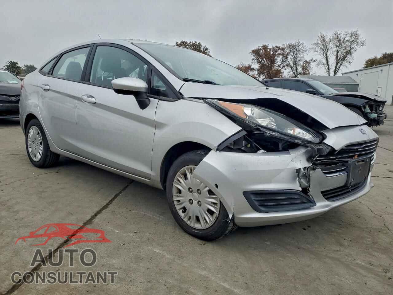 FORD FIESTA 2017 - 3FADP4AJ2HM168474