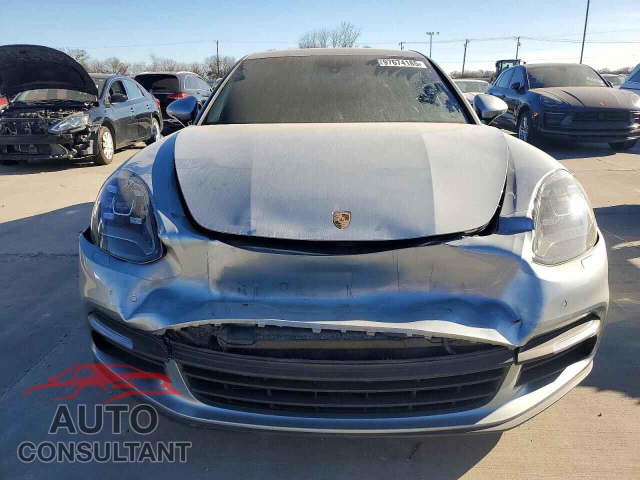 PORSCHE PANAMERA 2018 - WP0AA2A73JL117662