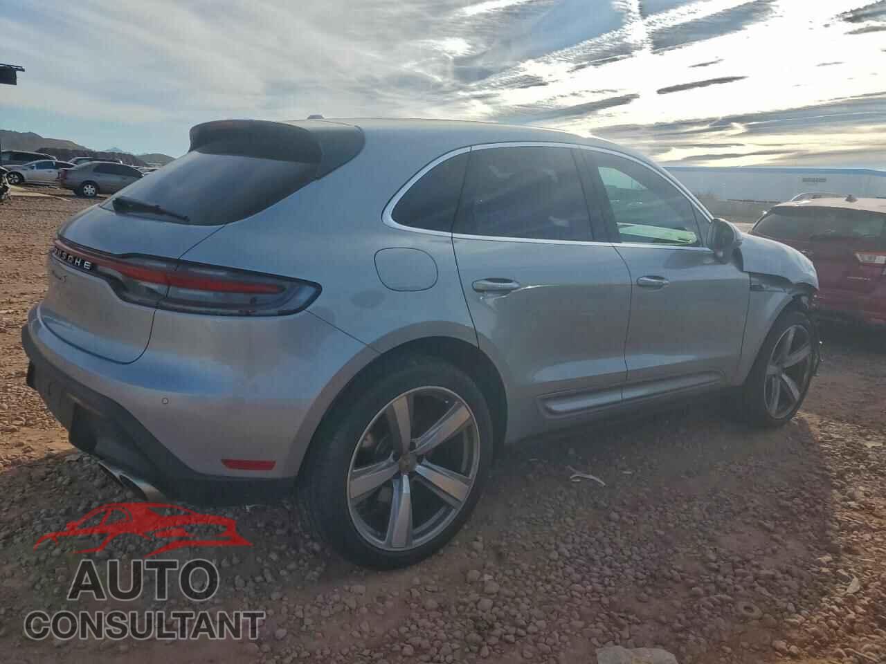 PORSCHE MACAN 2023 - WP1AG2A56PLB38946