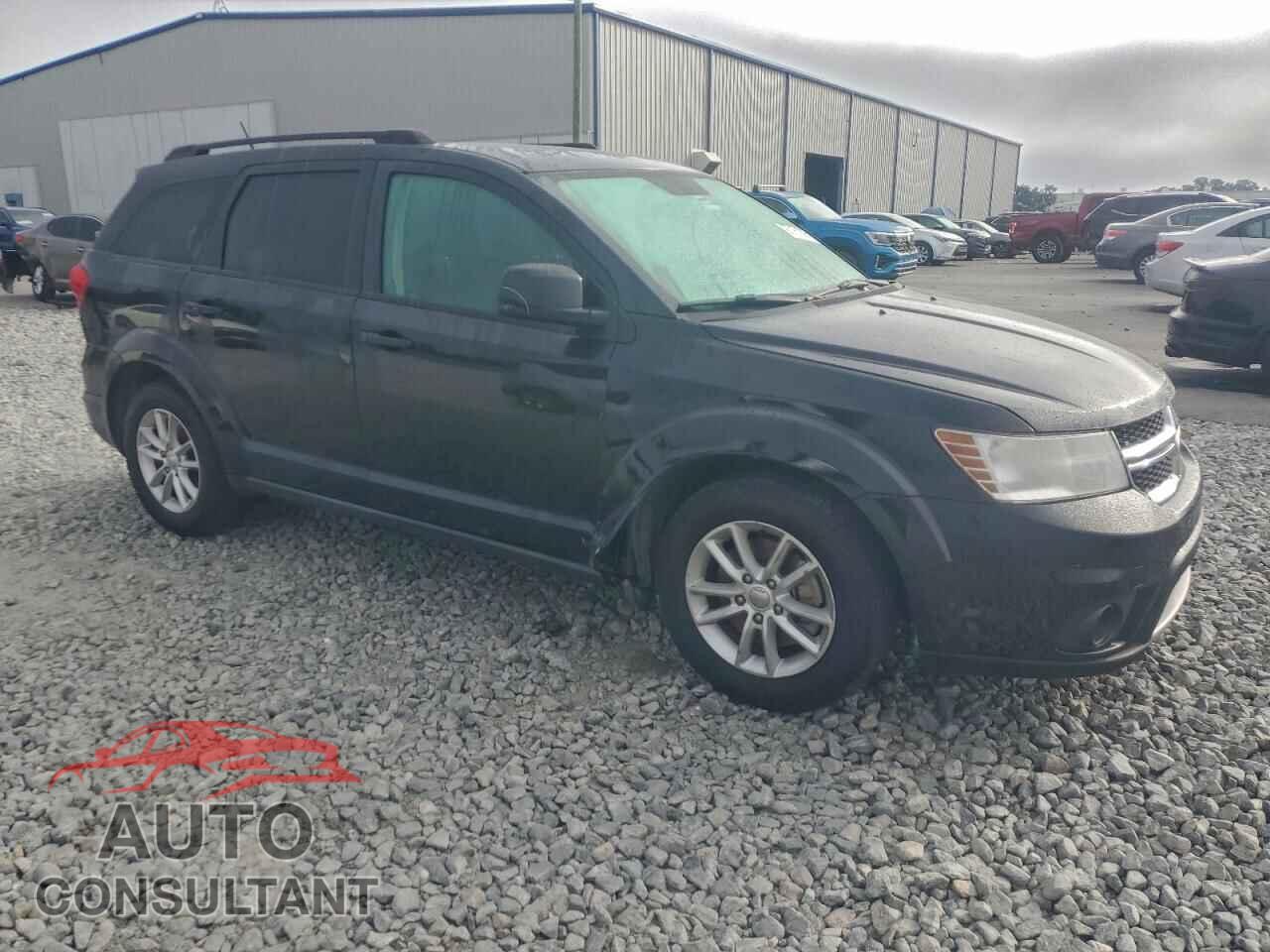 DODGE JOURNEY 2013 - 3C4PDCBB7DT721914