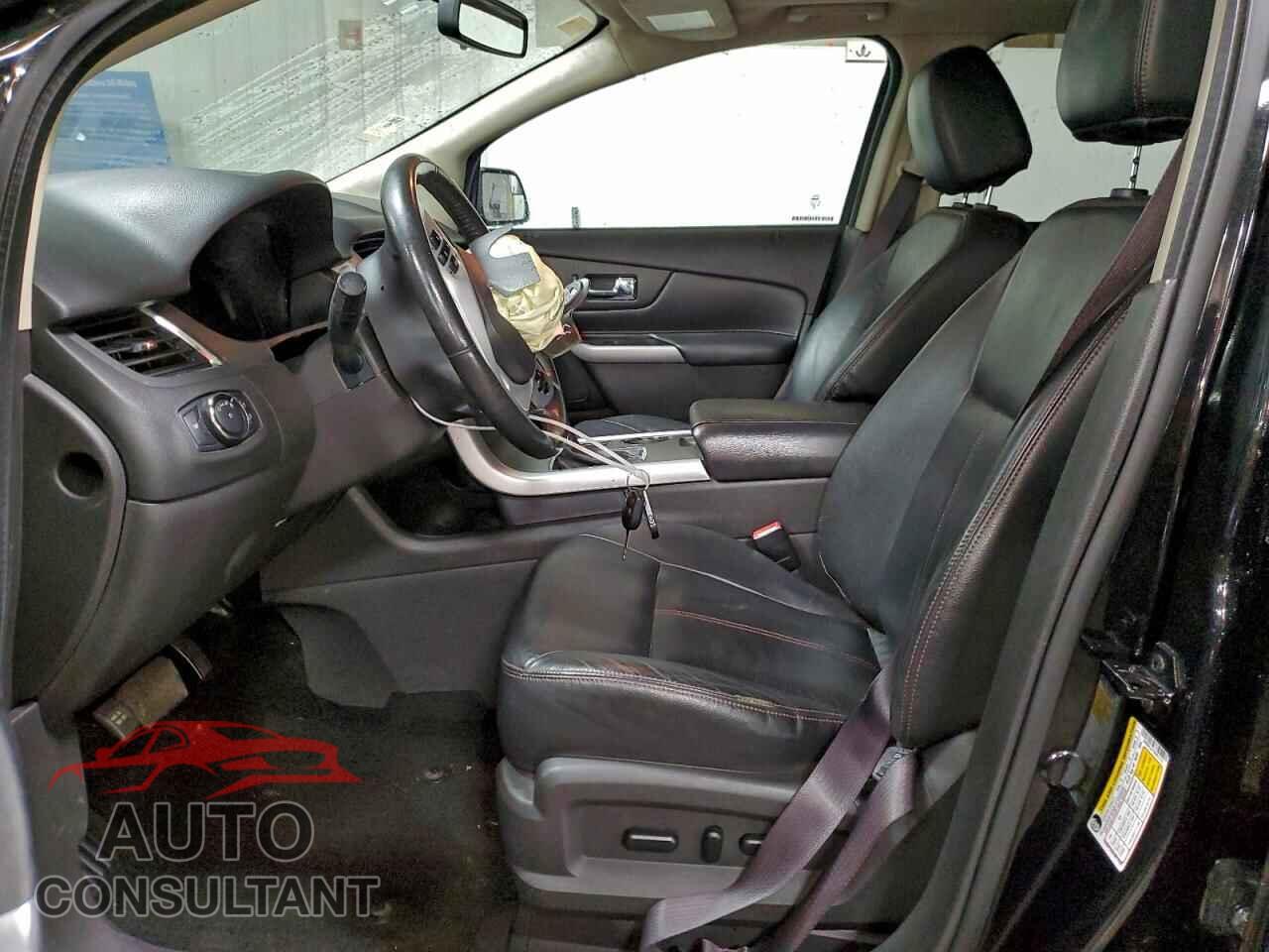 FORD EDGE 2013 - 2FMDK3JC7DBE31537