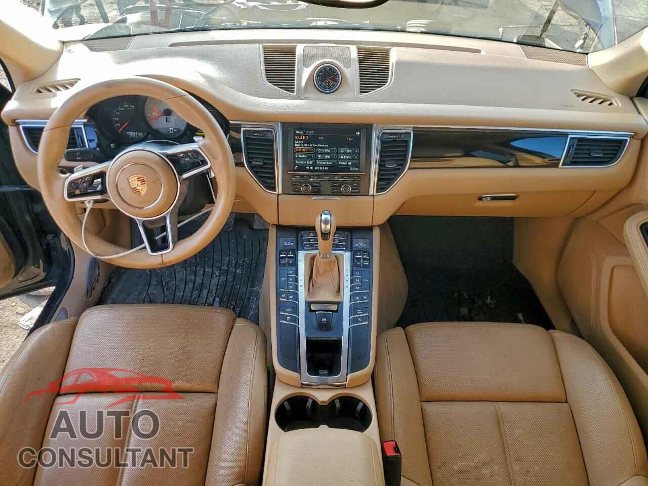 PORSCHE MACAN 2015 - WP1AB2A56FLB61785
