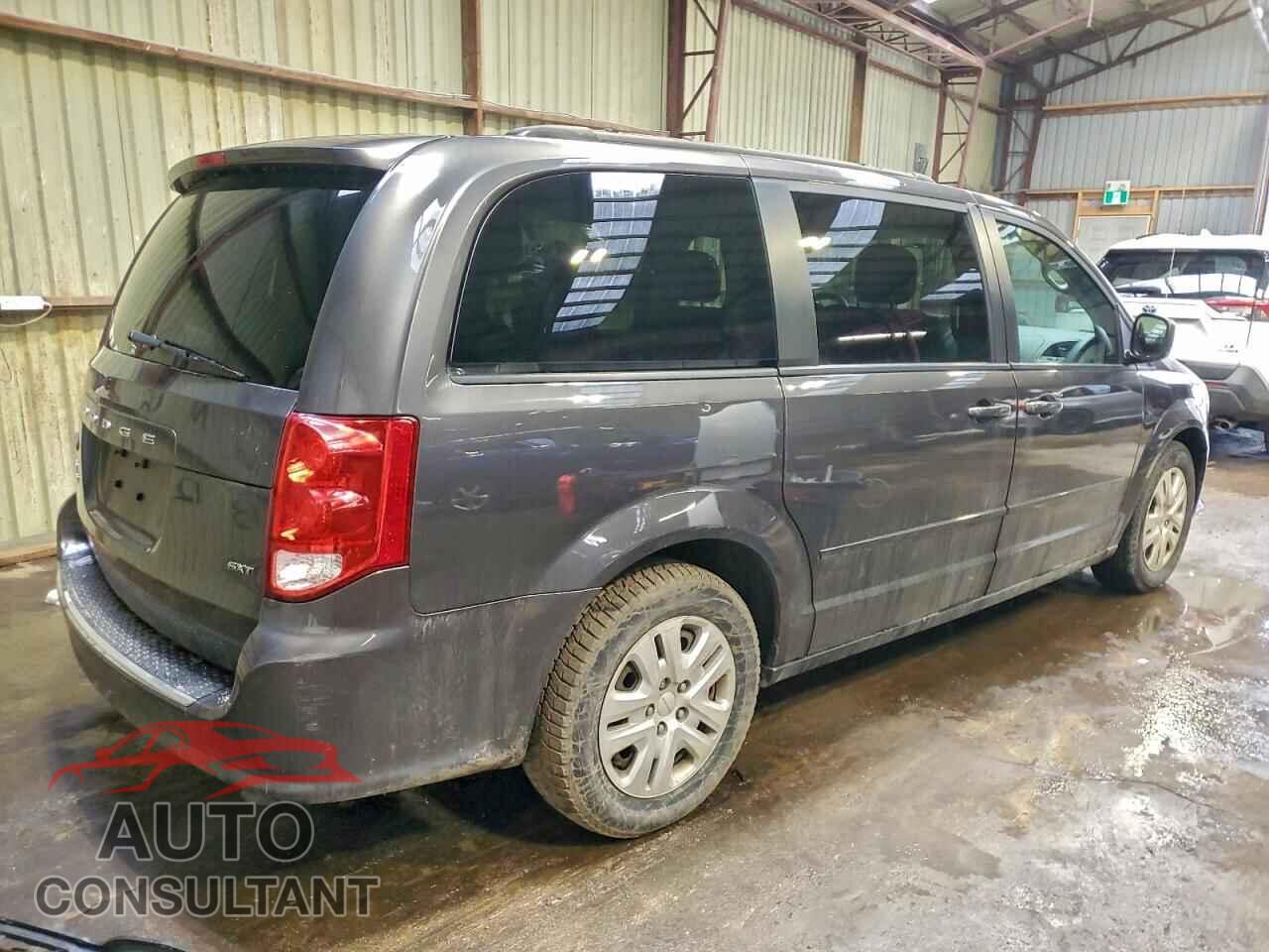DODGE CARAVAN 2016 - 2C4RDGBG4GR326155