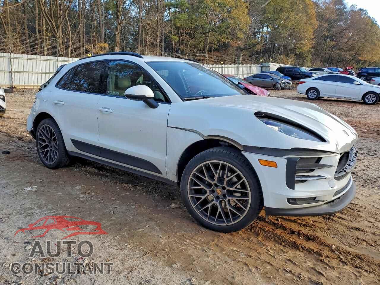 PORSCHE MACAN 2020 - WP1AA2A54LLB10722