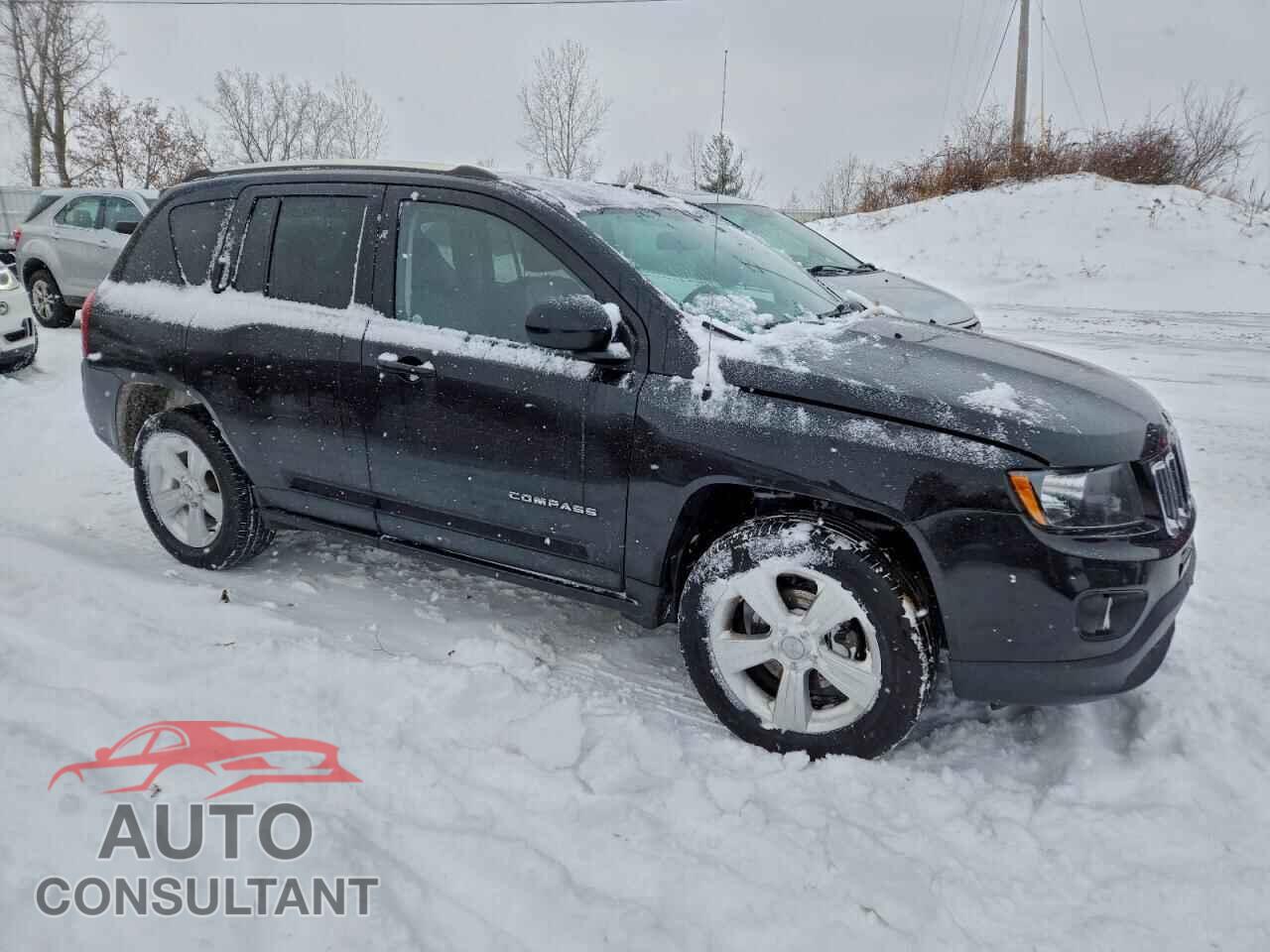 JEEP COMPASS 2014 - 1C4NJDEB8ED828902
