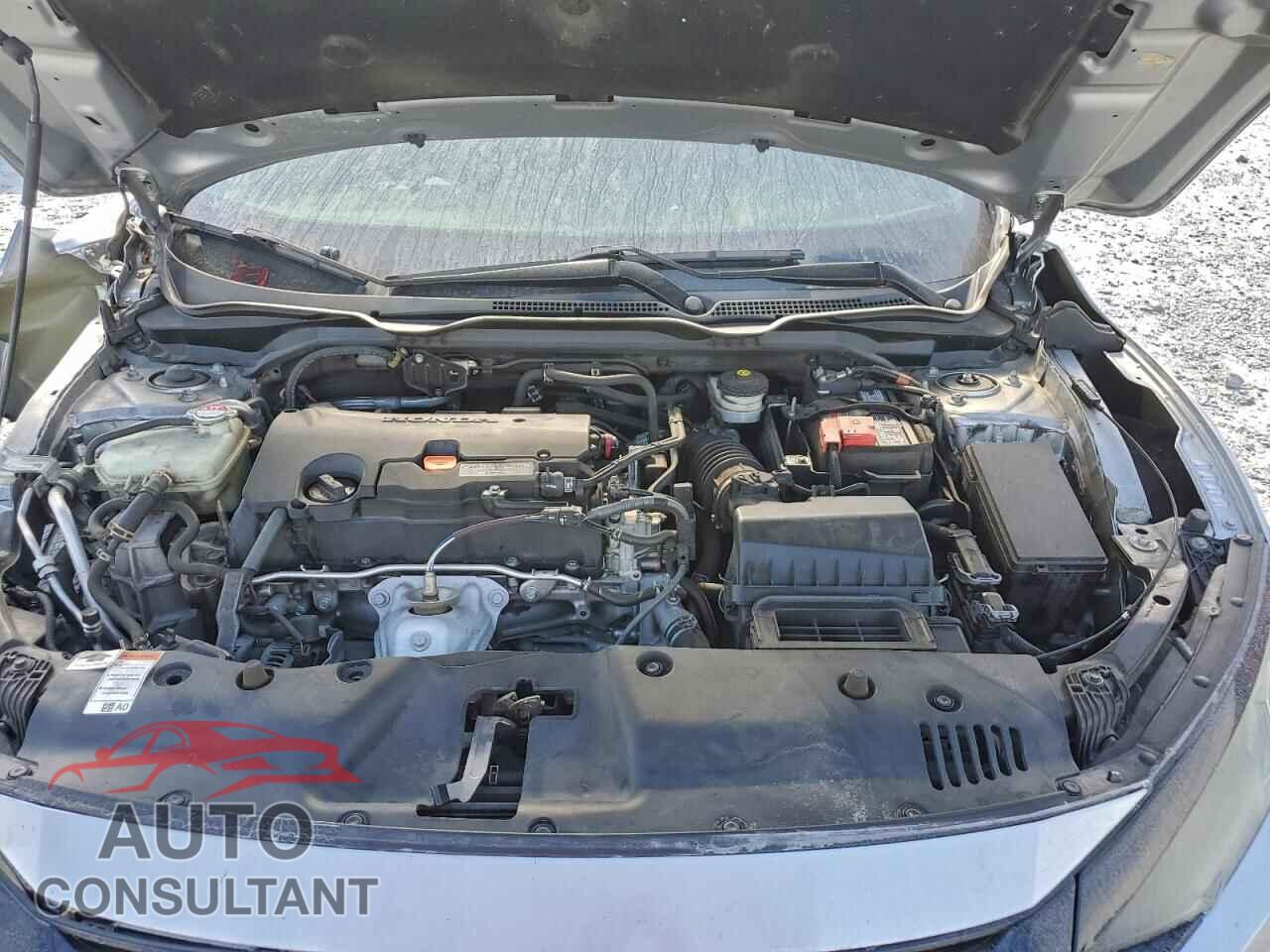 HONDA CIVIC 2020 - 2HGFC2F82LH542793