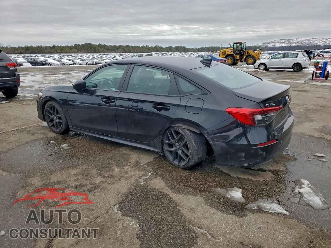 HONDA CIVIC 2023 - 2HGFE2F59PH570872
