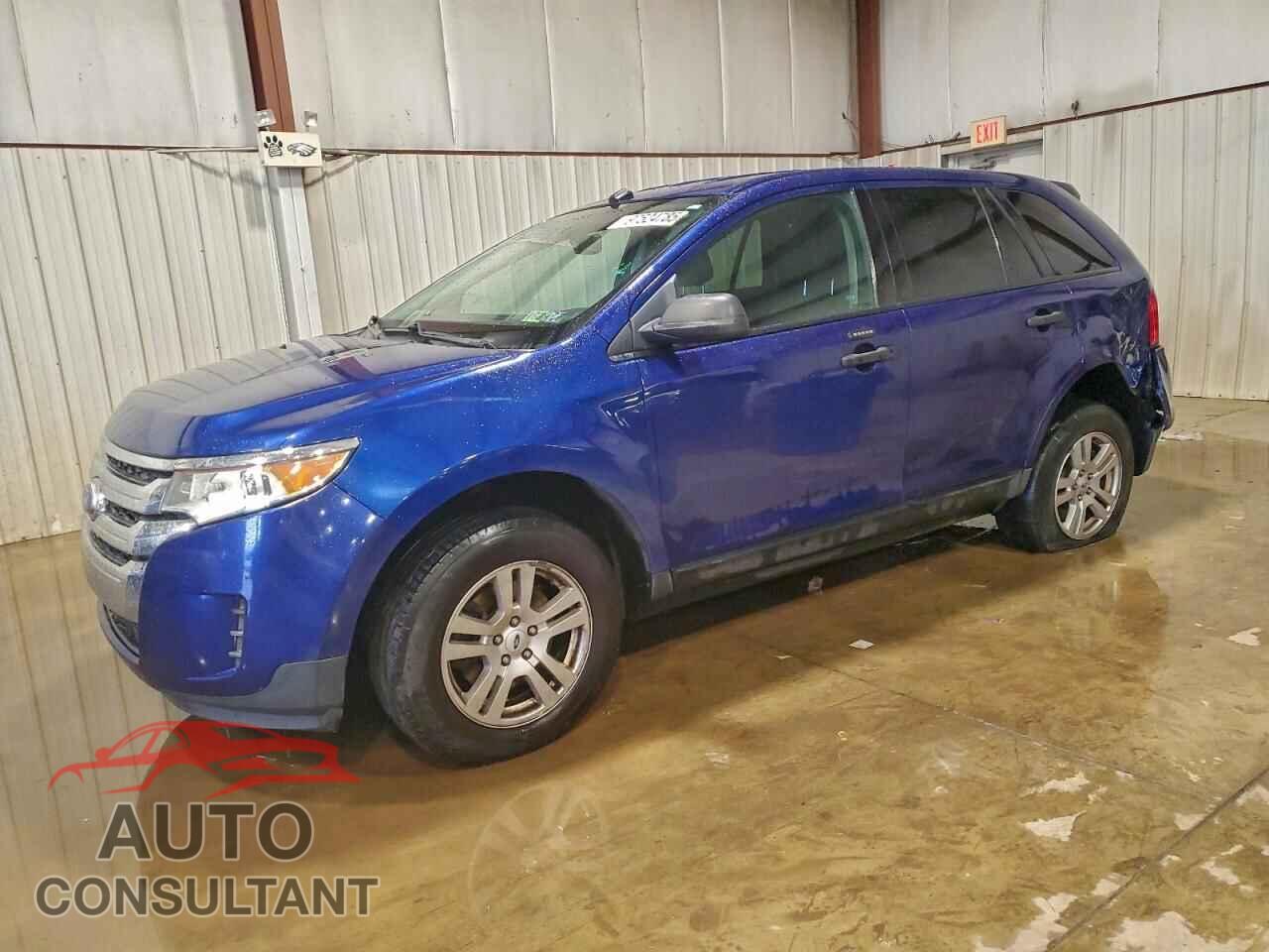 FORD EDGE 2013 - 2FMDK3GC8DBA17092