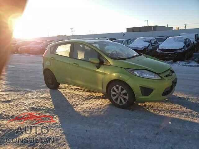 FORD FIESTA 2011 - 3FADP4EJ1BM229167