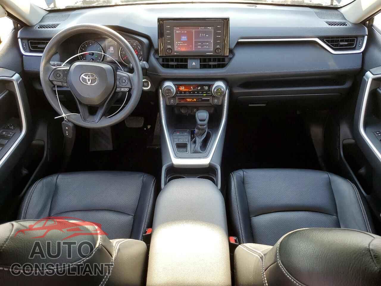 TOYOTA RAV4 2020 - JTMP1RFV8LD054372