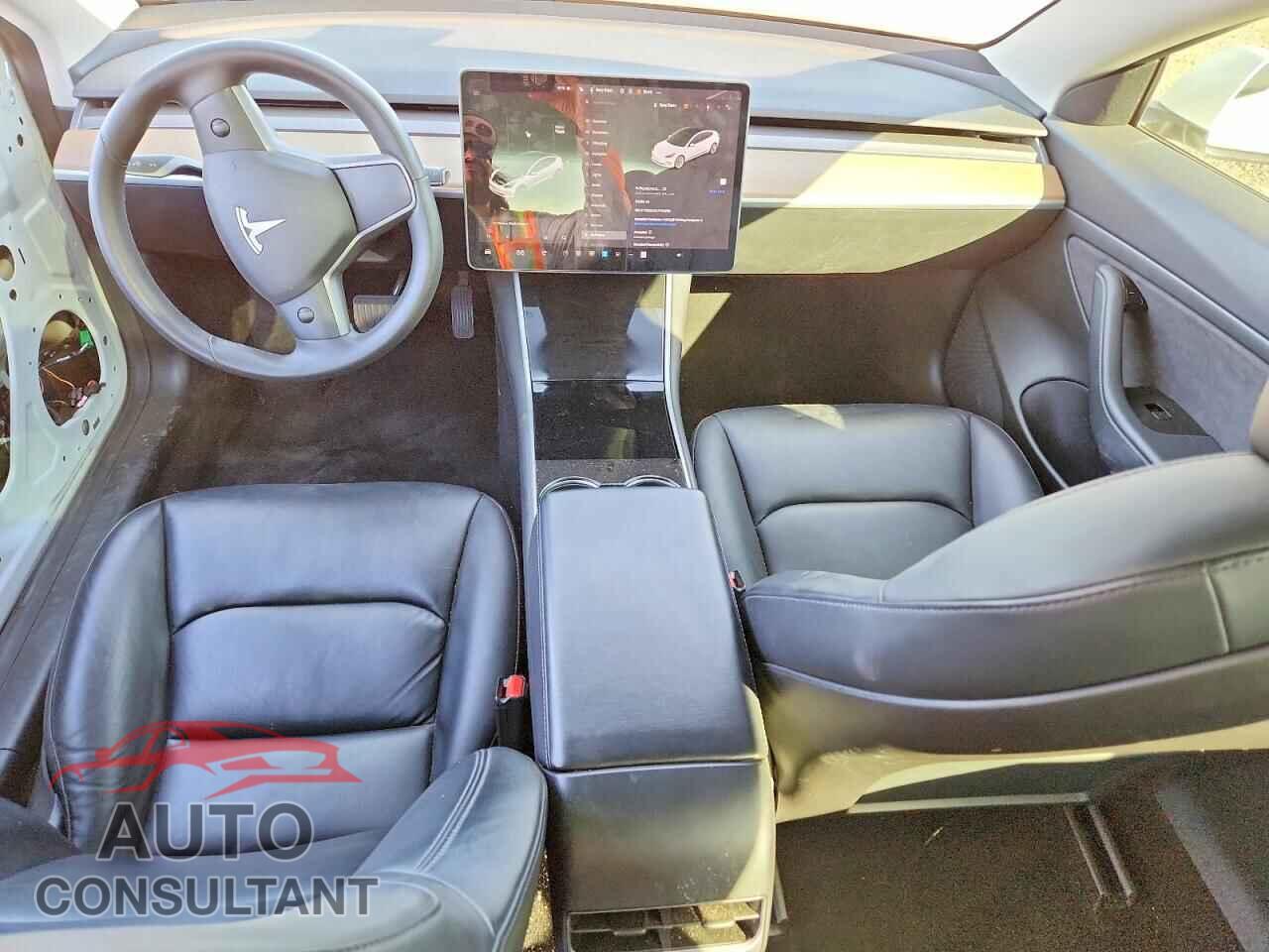 TESLA MODEL 3 2020 - 5YJ3E1EAXLF744958
