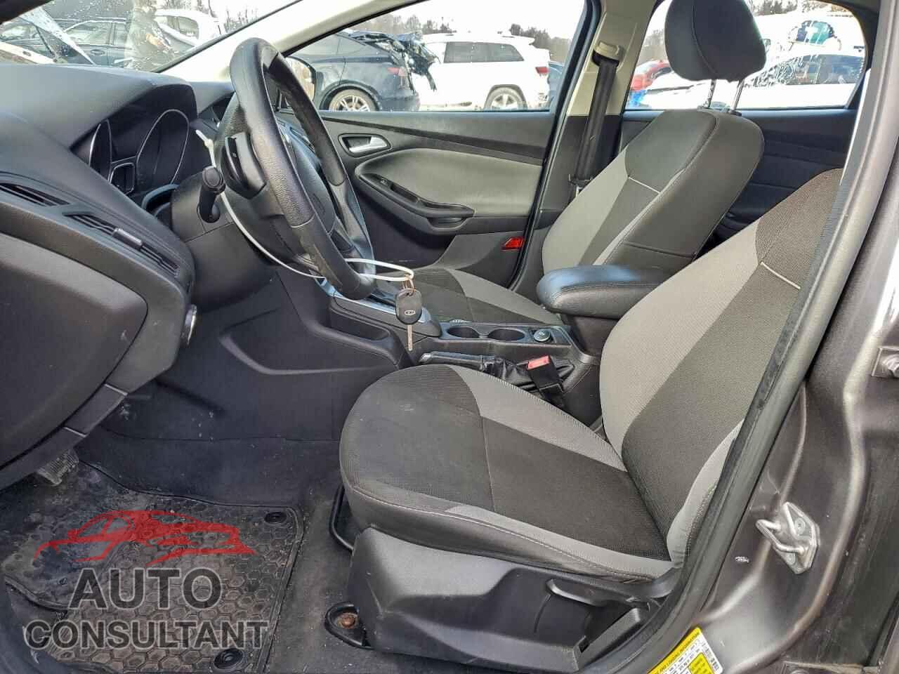 FORD FOCUS 2014 - 1FADP3K22EL359049