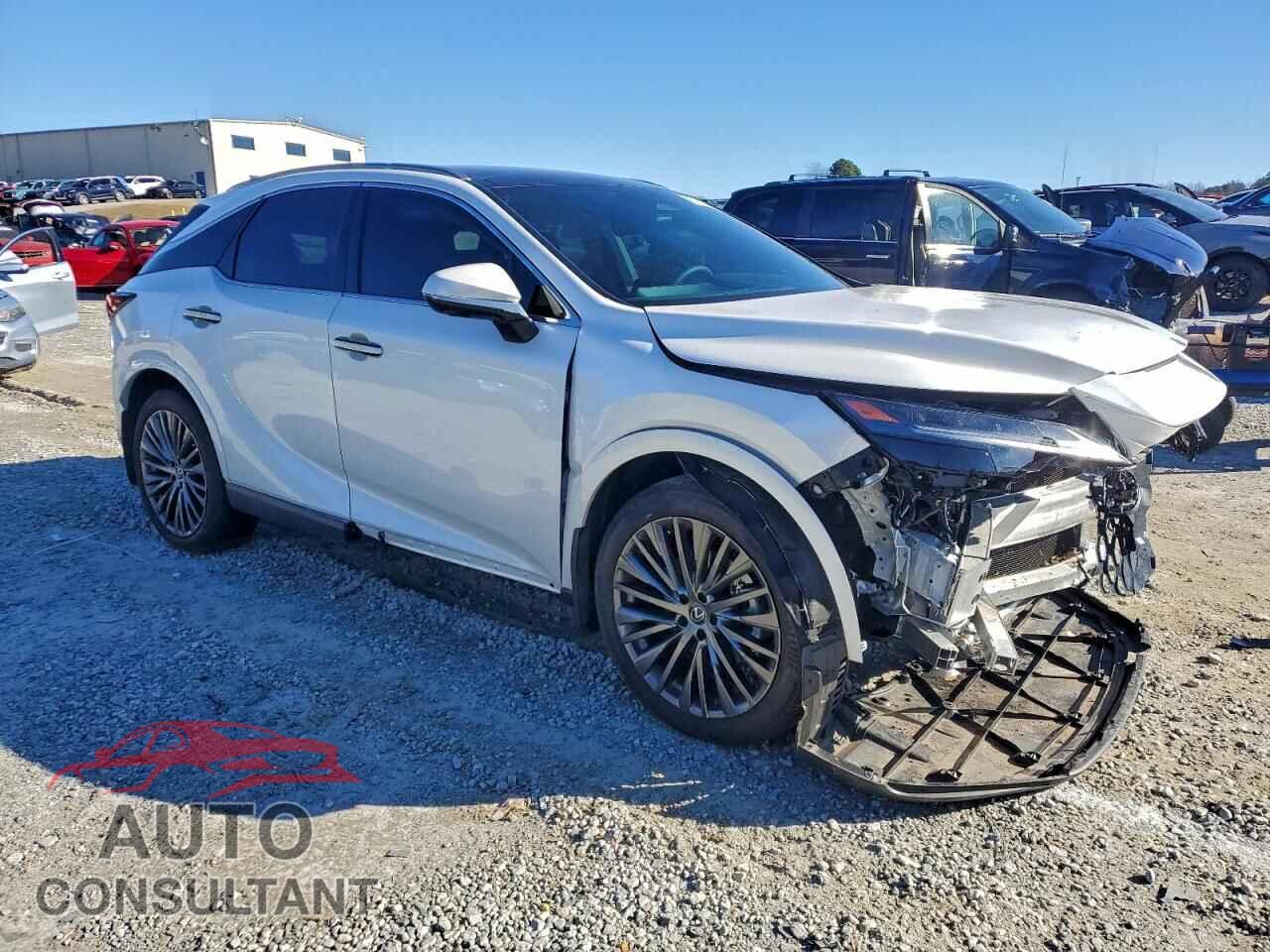 LEXUS RX350 2023 - 2T2BAMBA5PC013812