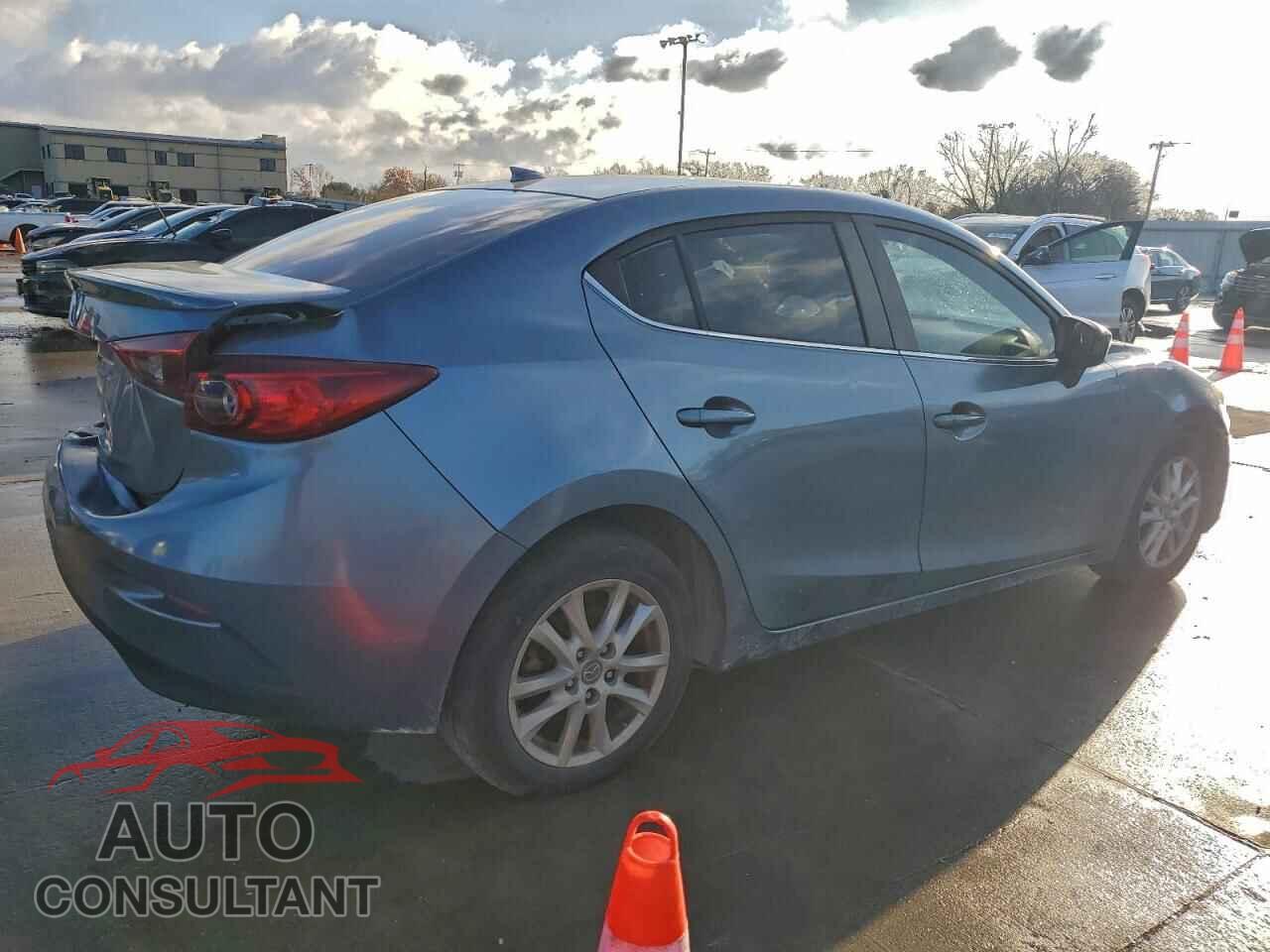 MAZDA 3 2014 - JM1BM1W74E1194475