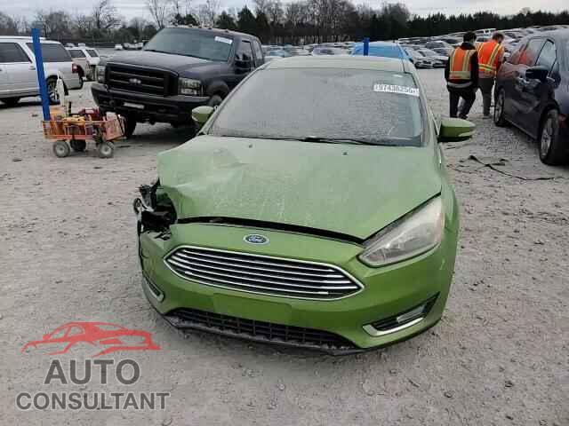 FORD FOCUS 2018 - 1FADP3J24JL314657