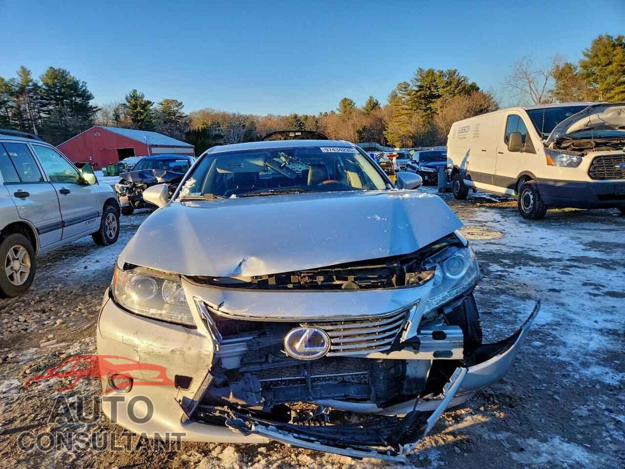 LEXUS ES300 2014 - JTHBW1GG4E2042925