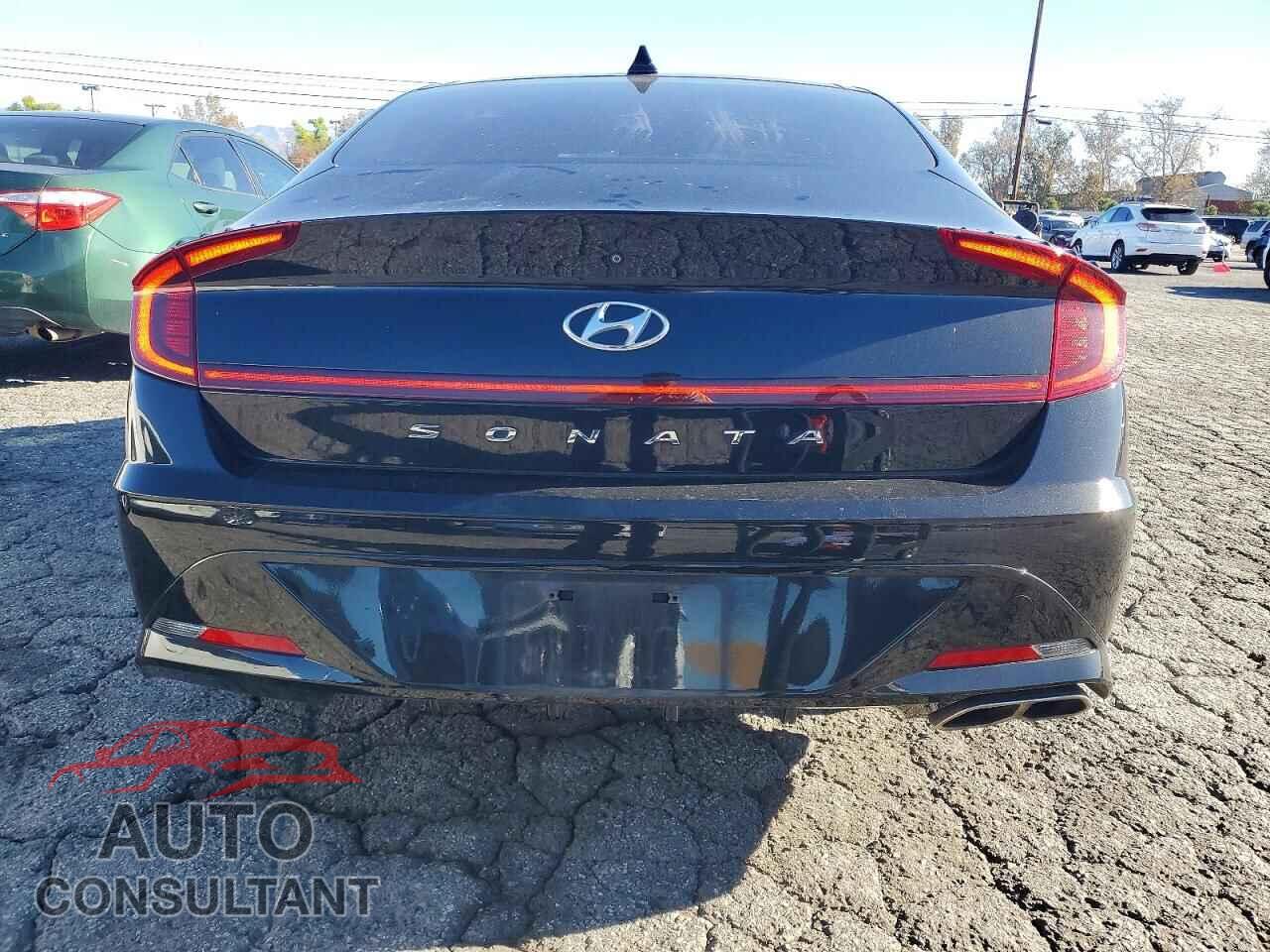 HYUNDAI SONATA 2021 - KMHL14JA4MA148429