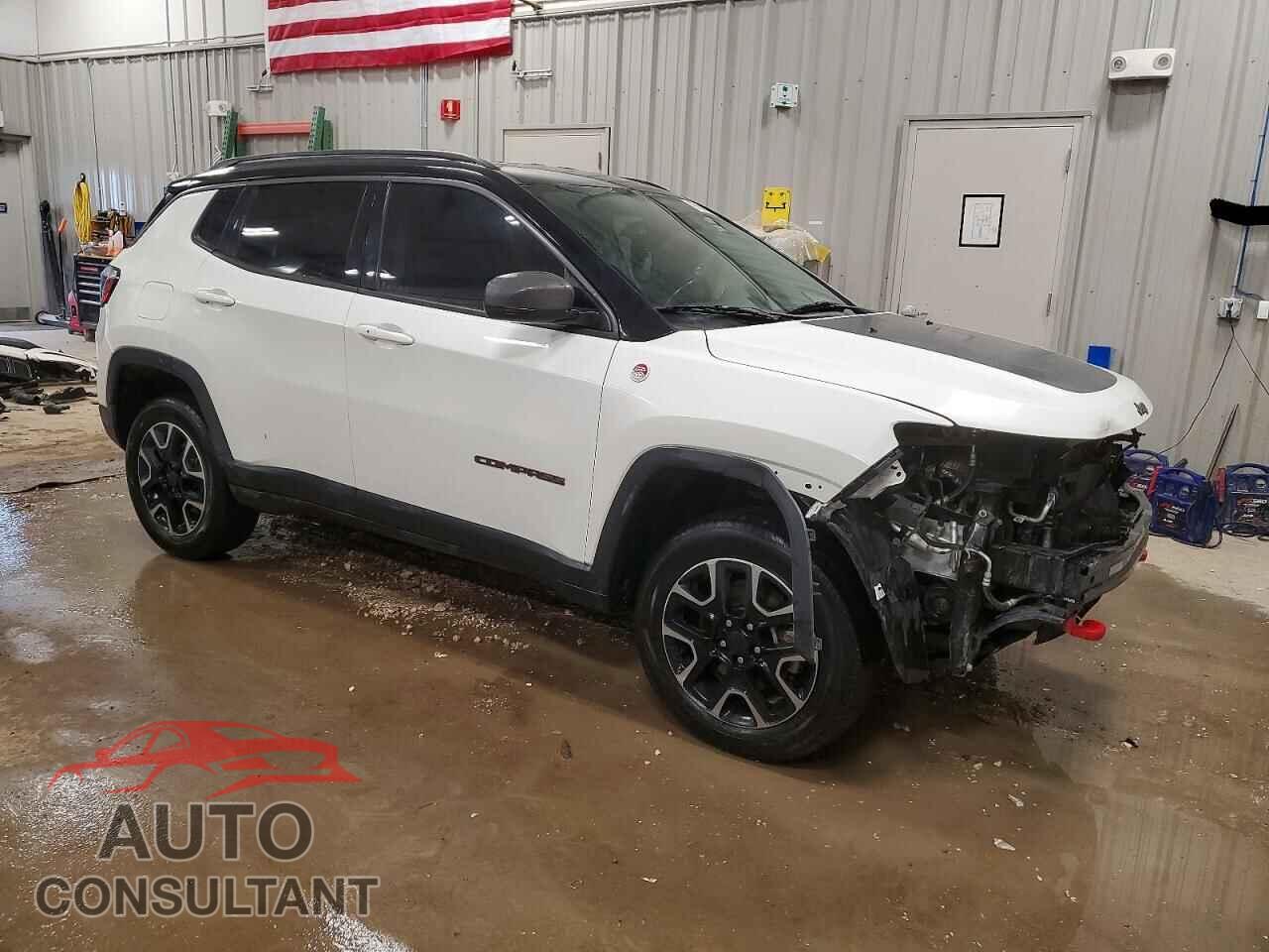 JEEP COMPASS 2020 - 3C4NJDDB6LT177746