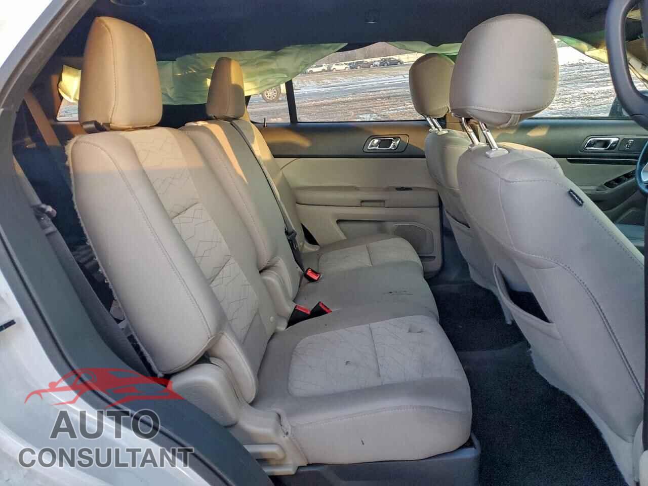 FORD EXPLORER 2014 - 1FM5K7B88EGB39508