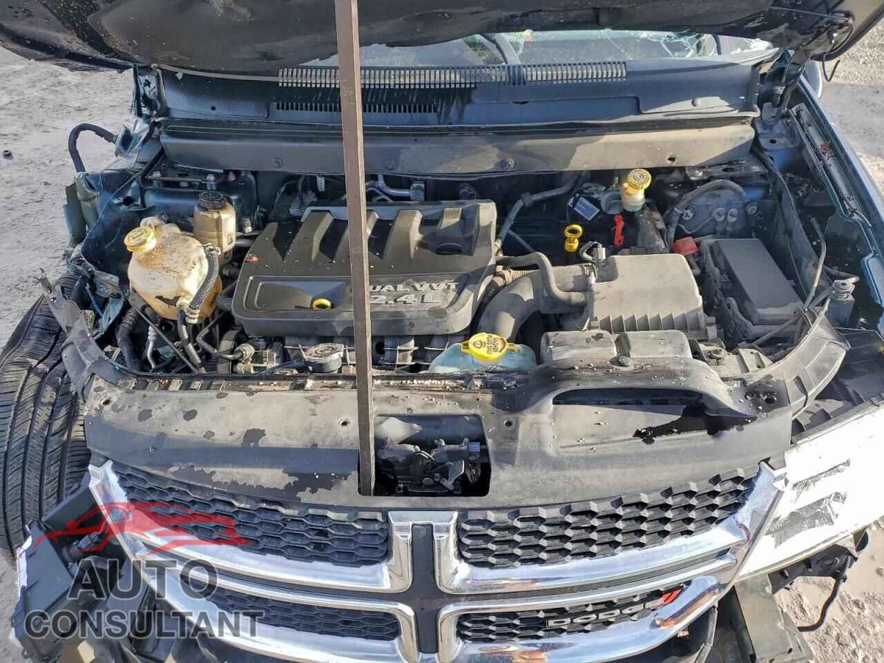 DODGE JOURNEY 2015 - 3C4PDCAB6FT699358