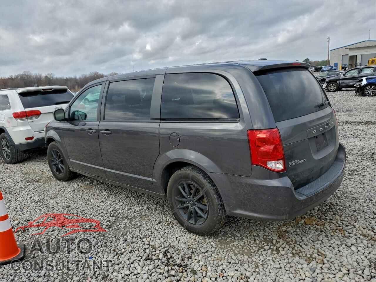 DODGE CARAVAN 2020 - 2C4RDGCG2LR237340