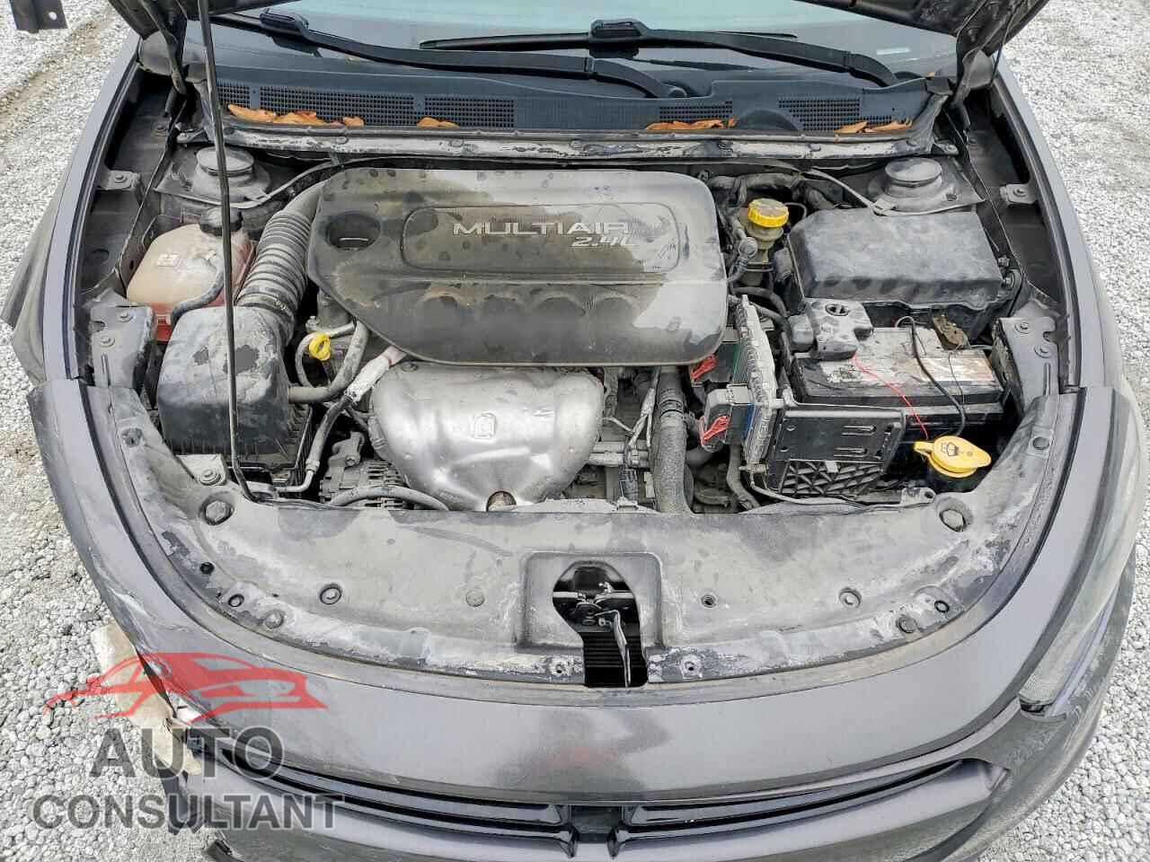 DODGE DART 2015 - 1C3CDFBB0FD319780