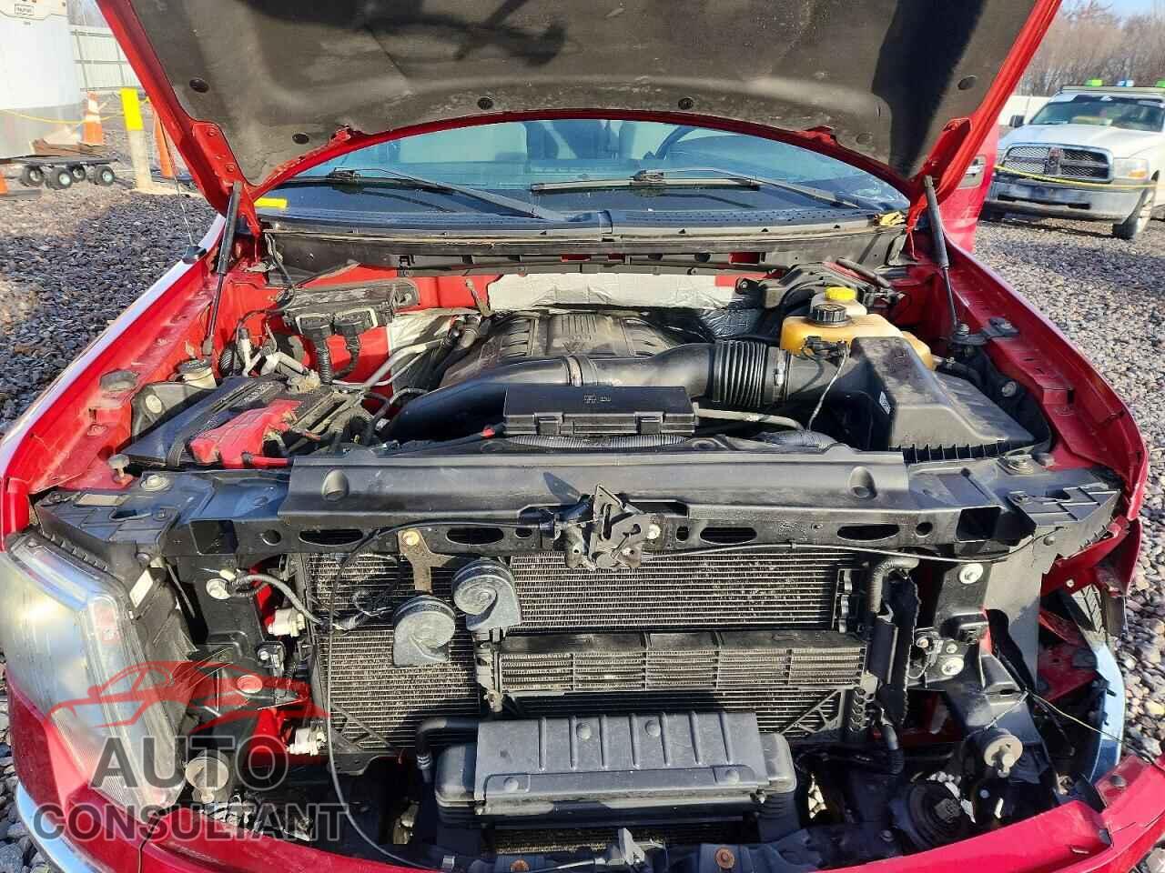 FORD F-150 2013 - 1FTFW1ET9DFD96837