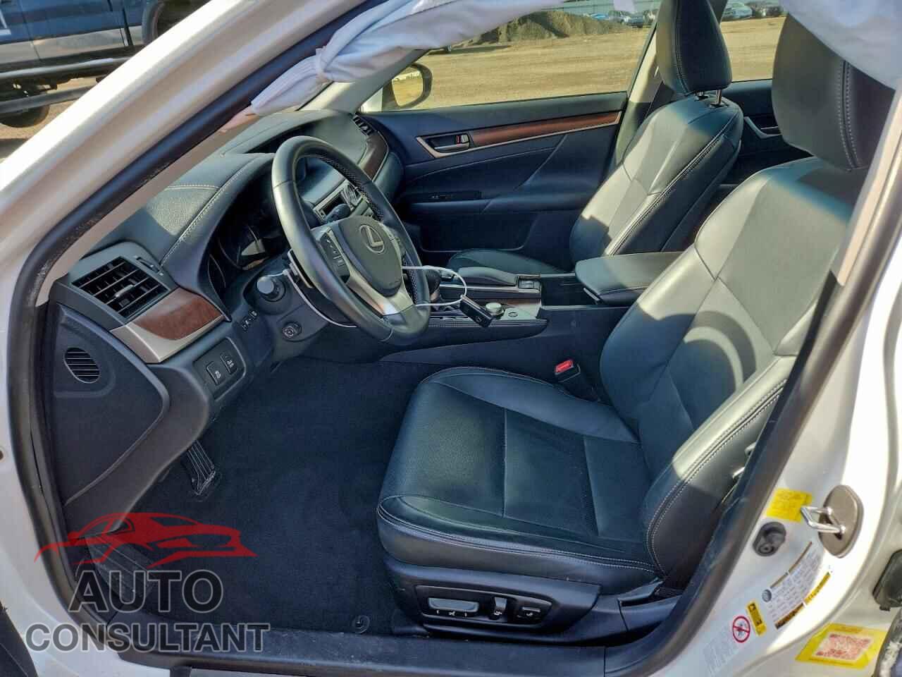 LEXUS GS350 2013 - JTHBE1BL8D5028675