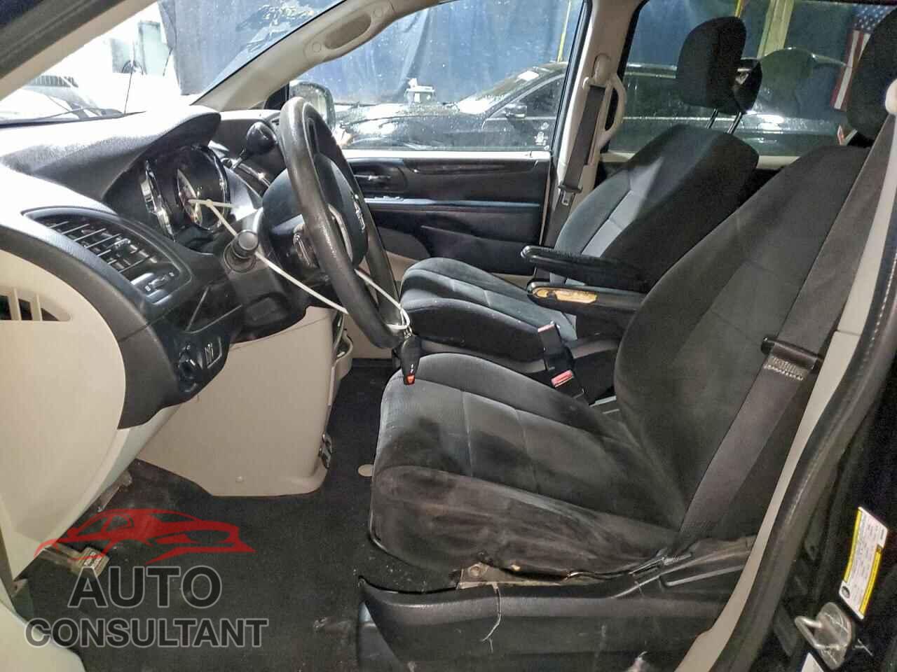 DODGE CARAVAN 2013 - 2C4RDGBG6DR505891