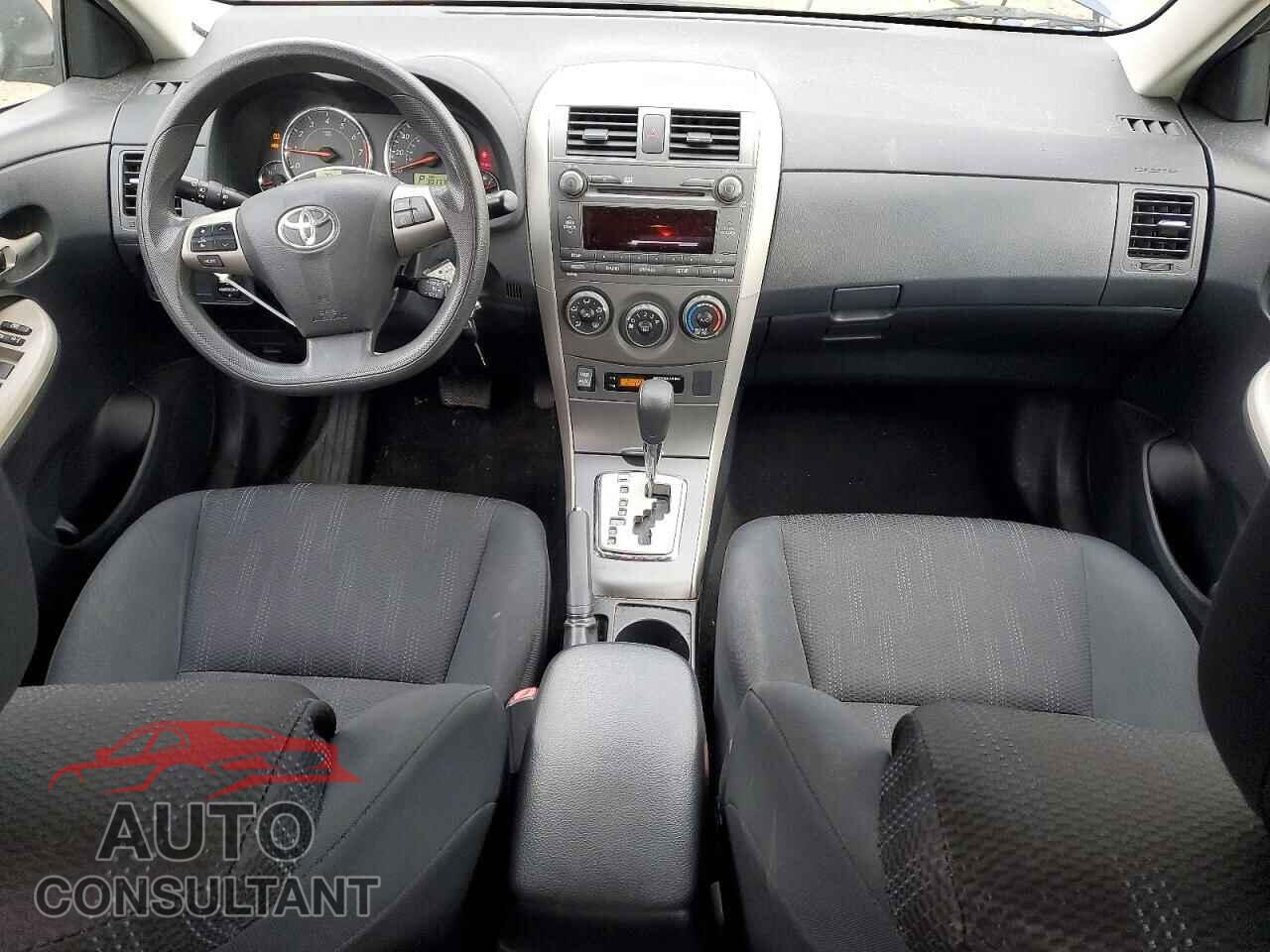 TOYOTA COROLLA 2011 - 2T1BU4EE2BC593359