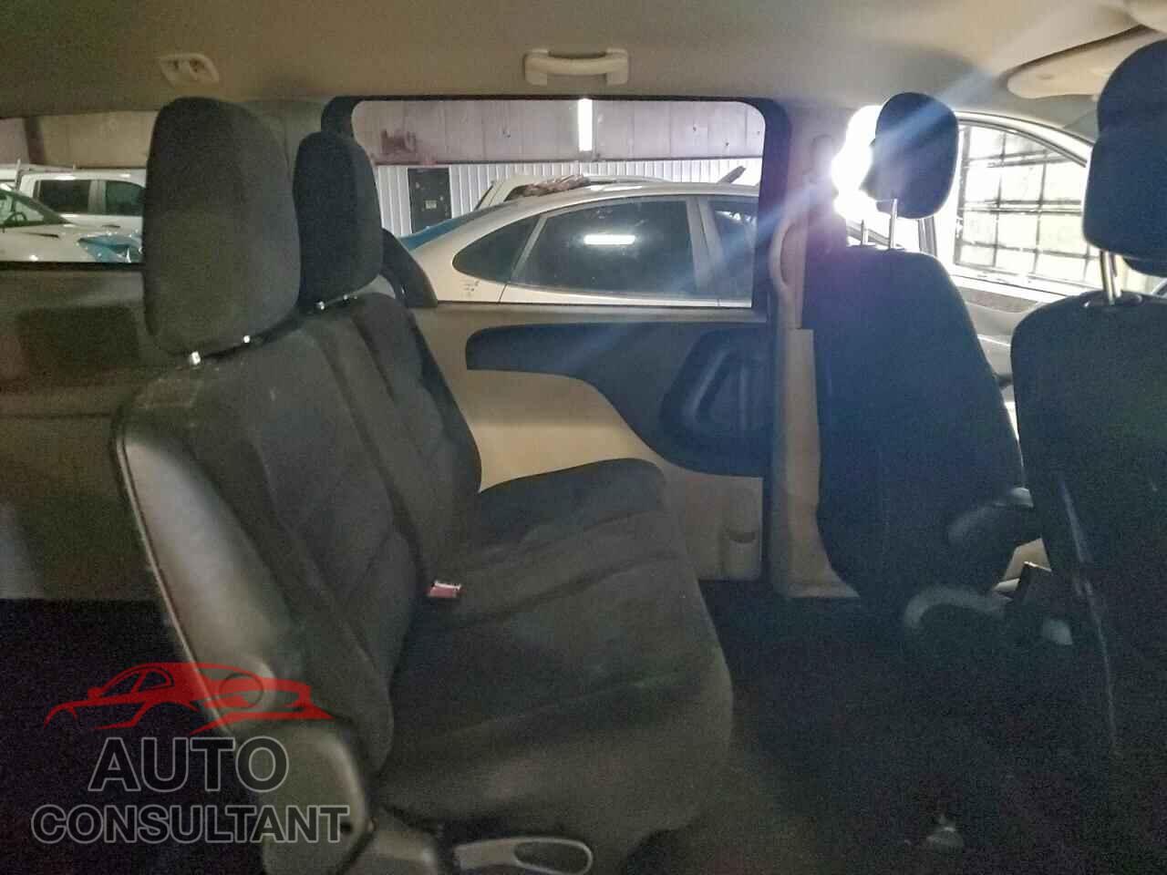 DODGE CARAVAN 2014 - 2C4RDGBG2ER473975