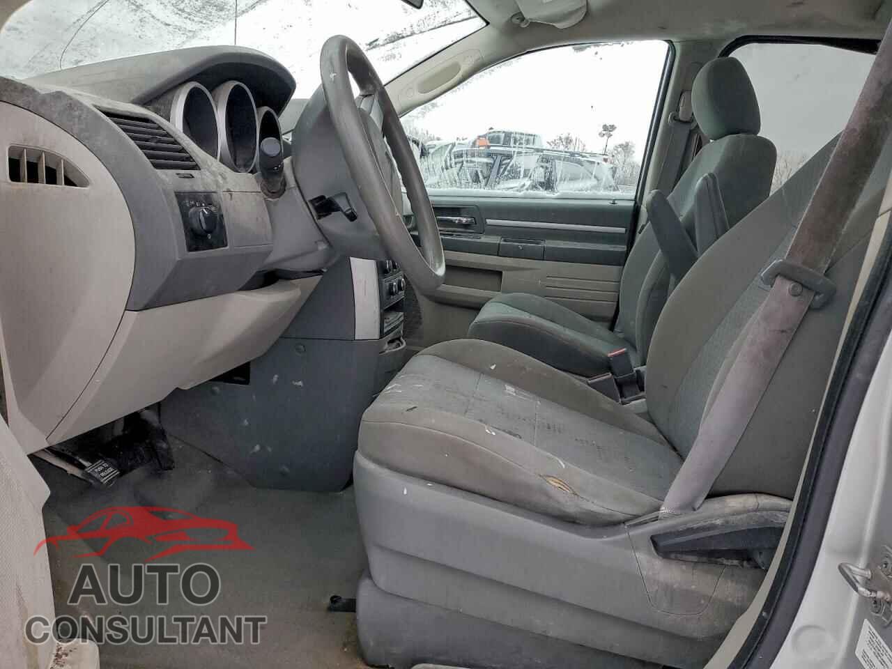 DODGE CARAVAN 2010 - 2D4RN4DE1AR174823