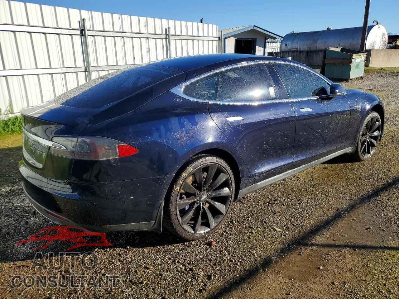 TESLA MODEL S 2012 - 5YJSA1CP1CFP02970
