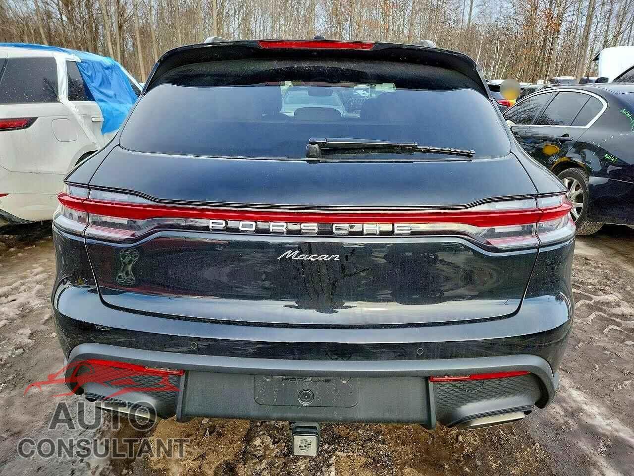 PORSCHE MACAN BASE 2025 - WP1AA2A59SLB07877