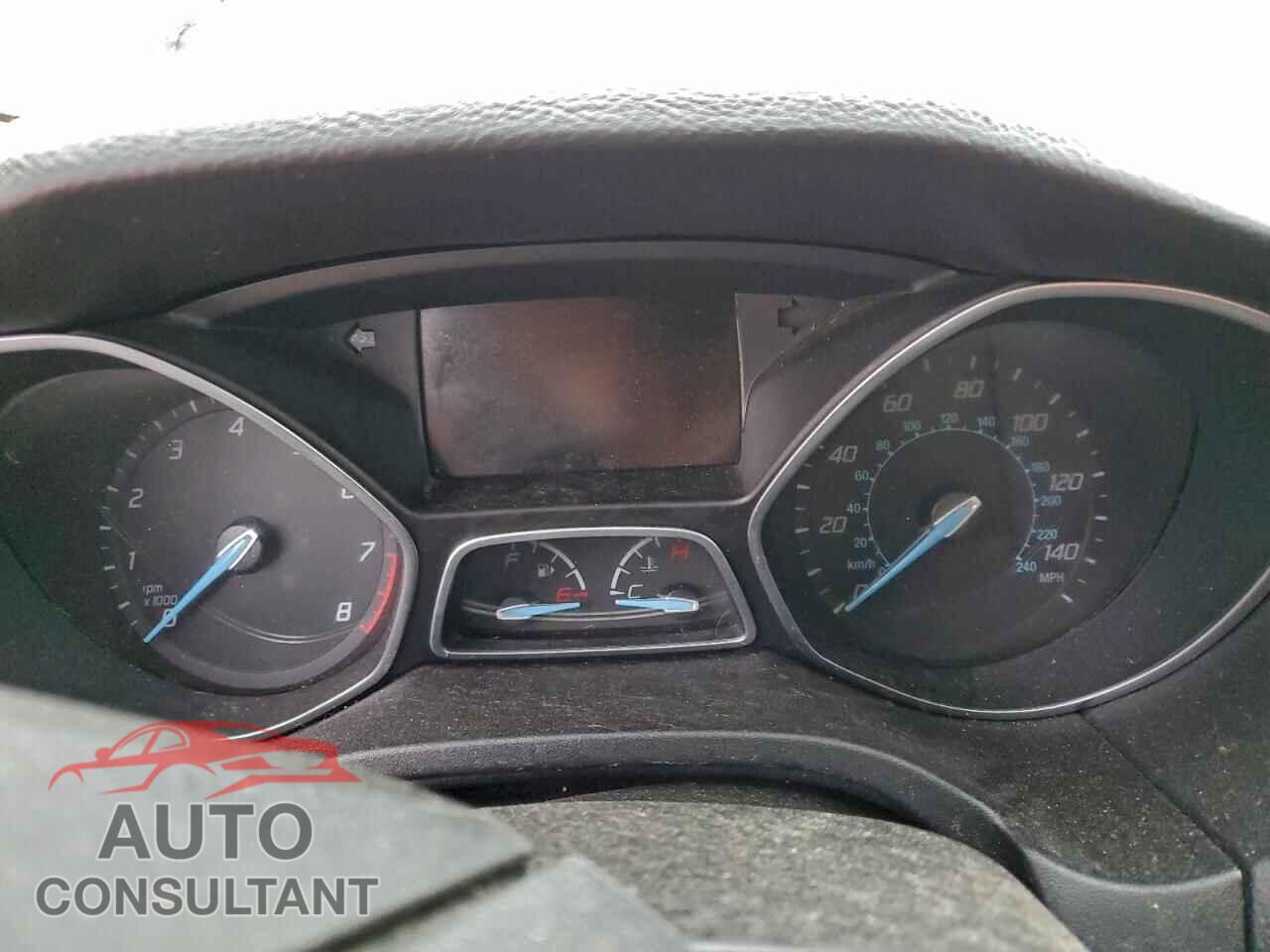 FORD FOCUS 2014 - 1FADP3F27EL275710