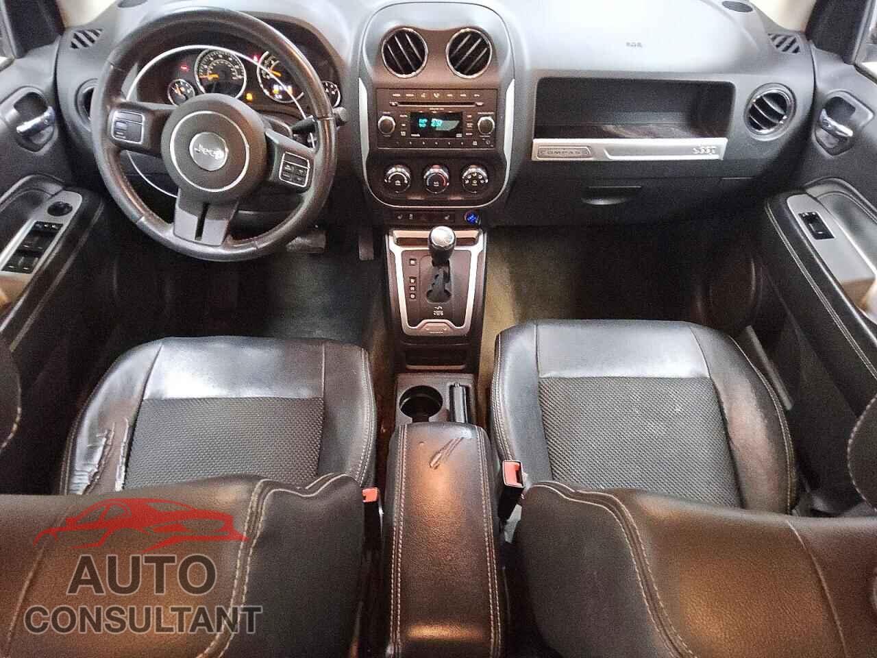 JEEP COMPASS 2014 - 1C4NJDEB9ED858748