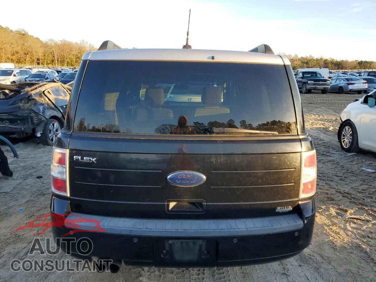 FORD FLEX 2009 - 2FMDK51CX9BA37131