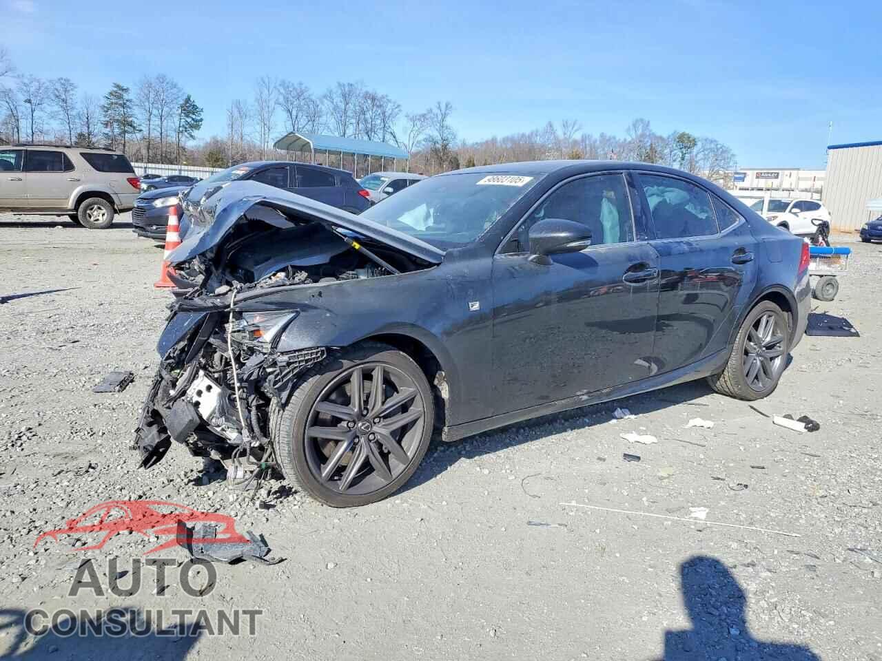 LEXUS IS 2017 - JTHBE1D26H5029110