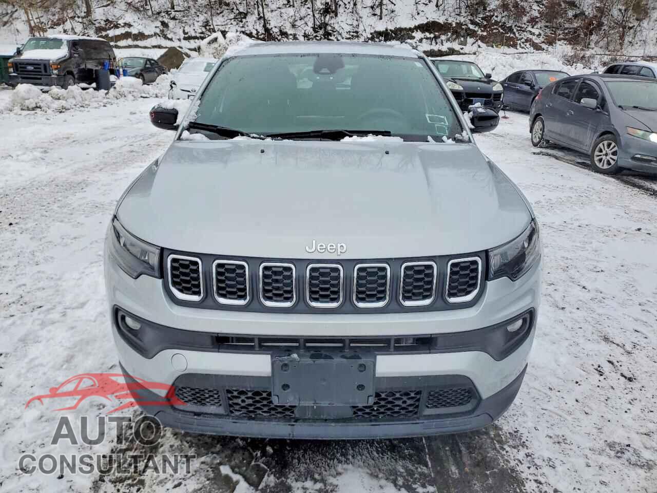 JEEP COMPASS 2024 - 3C4NJDFN5RT140347