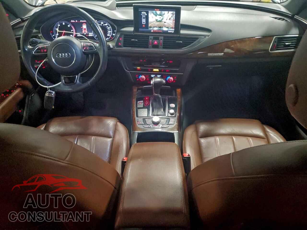 AUDI A7 2013 - WAU3GAFC5DN083365