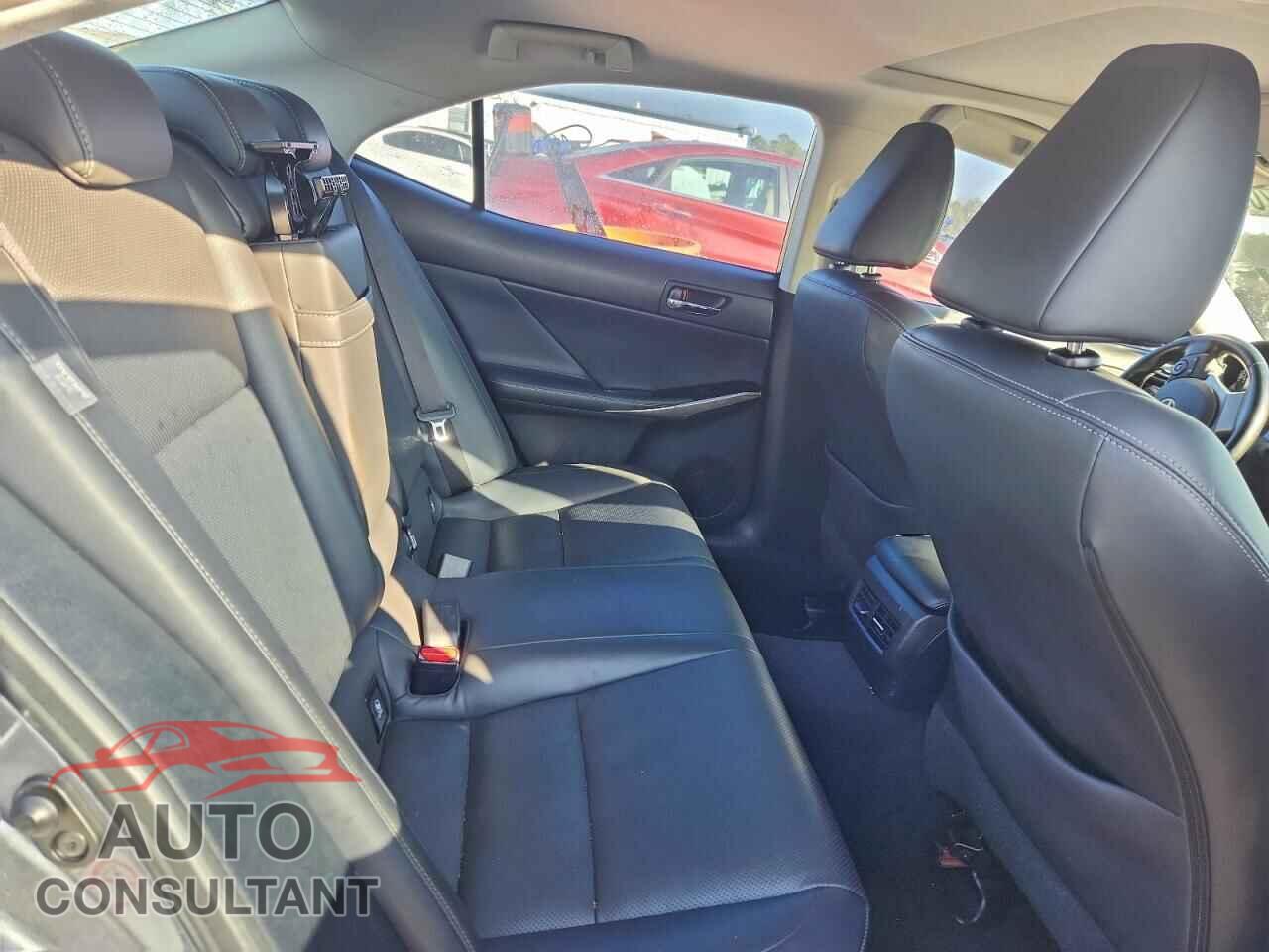 LEXUS IS 2015 - JTHBF1D29F5066873