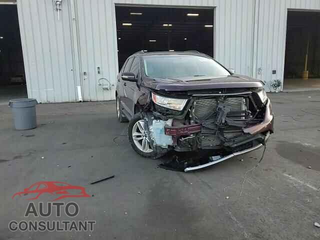 FORD EDGE 2017 - 2FMPK3J97HBB93289