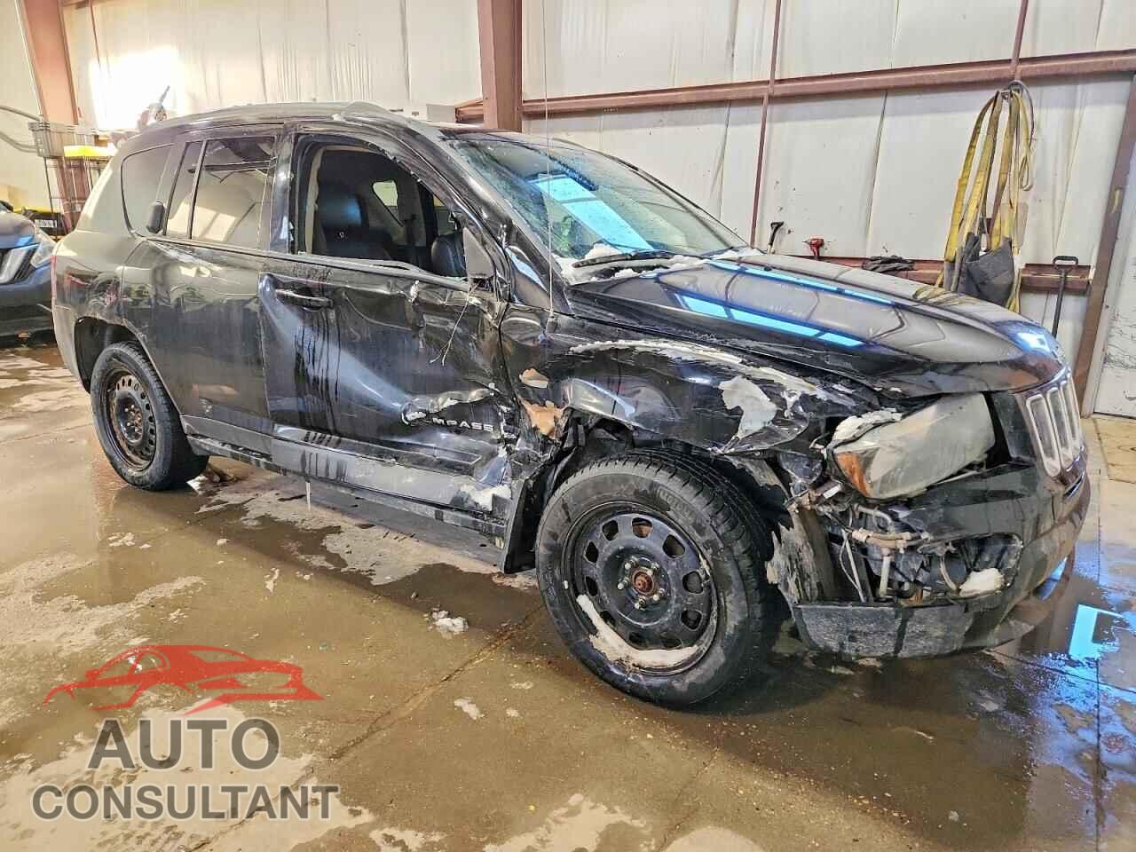 JEEP COMPASS 2016 - 1C4NJDAB4GD791954