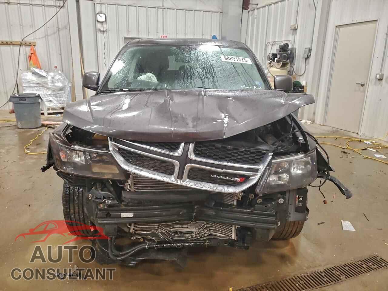 DODGE JOURNEY 2017 - 3C4PDDEG5HT635066