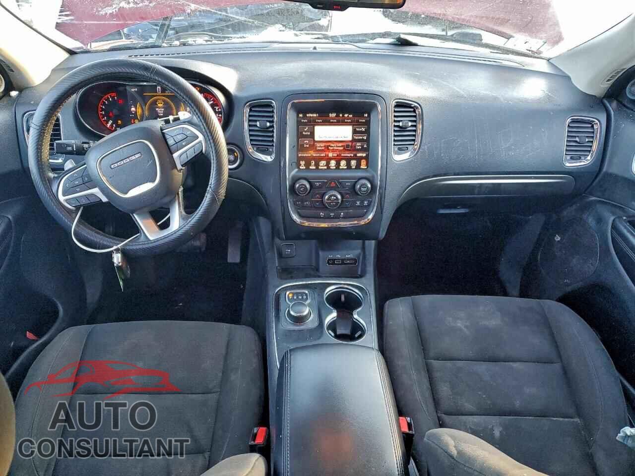 DODGE DURANGO 2015 - 1C4RDHAGXFC923003