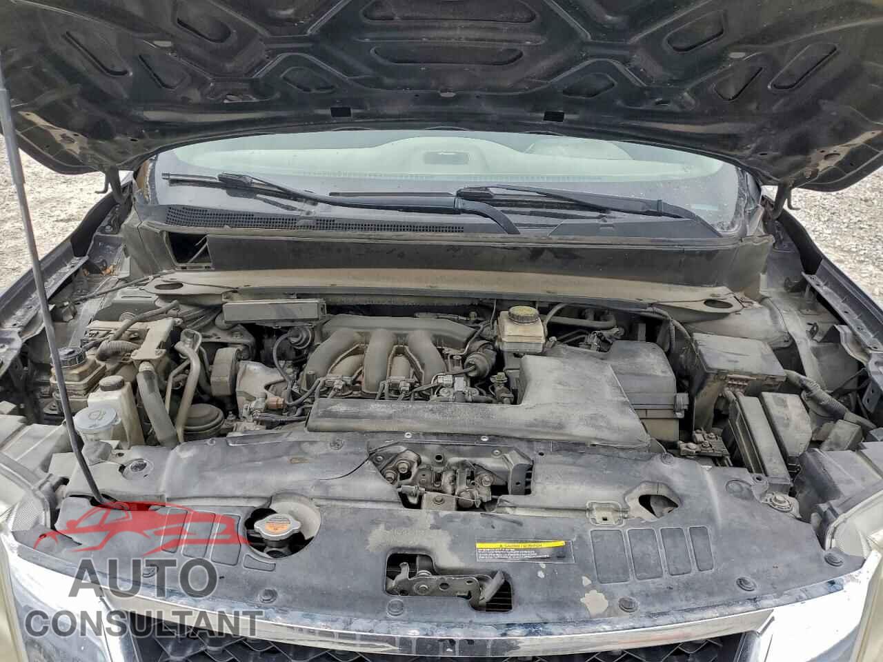 NISSAN PATHFINDER 2013 - 5N1AR2MN4DC600497