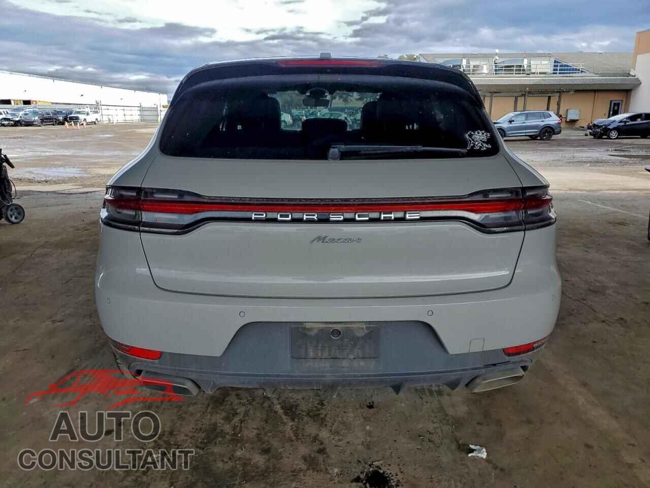 PORSCHE MACAN 2021 - WP1AA2A5XMLB08653