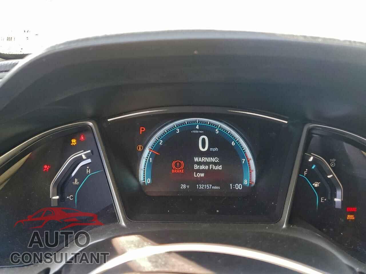 HONDA CIVIC 2016 - 19XFC2F76GE036780