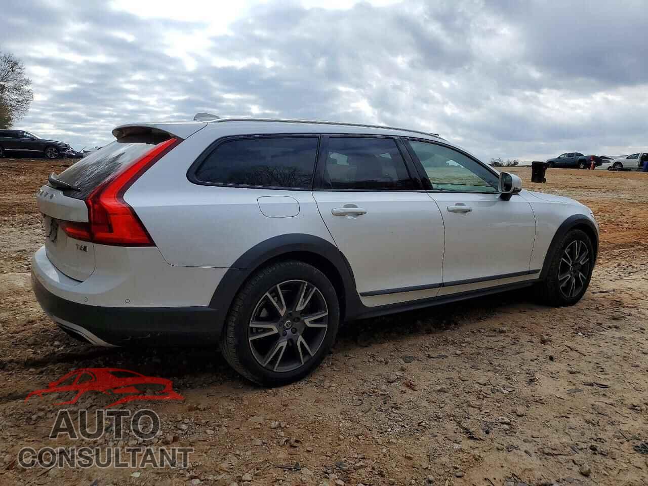 VOLVO V90 2017 - YV4A22NL5H1003752
